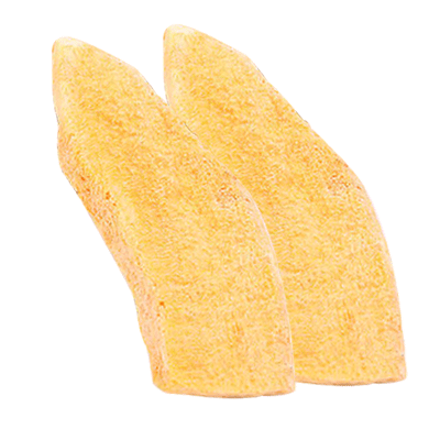 Freeze dried mango