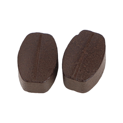 Coffee tablets candy  