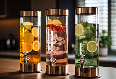 AGOLYN dried orange fruit juice