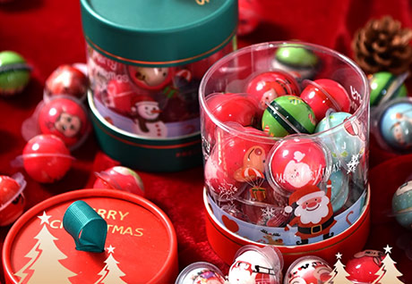 AGOLYN Eyeball gummy candy for Halloween festival