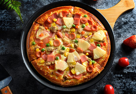 AGOLYN dried pineapple for cooking