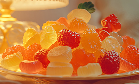 Chewy Candy Market Trend Analysis