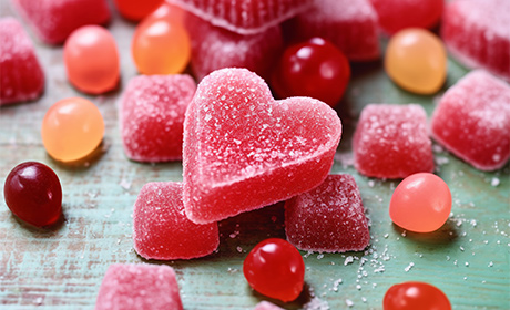 Development trend of the global soft candy market