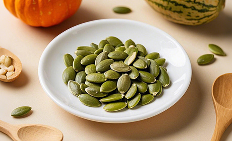 What are the benefits of eating pumpkin seeds?