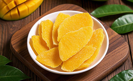 Are Dried Mango Good for You?