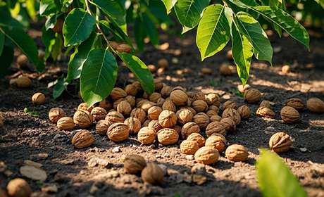 Which are walnut kernel benefits and application fields