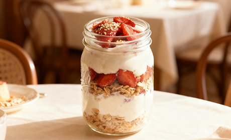 Easy Recipes Using Dried Strawberries