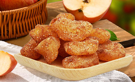 Why Cinnamon Apples Are the Ultimate Healthy Comfort Food