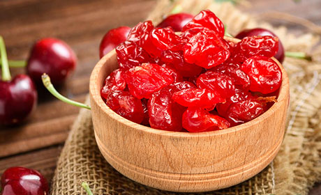 Dried Cherry vs. Fresh Cherry: Sugar, Fiber & Vitamin Comparison Guid