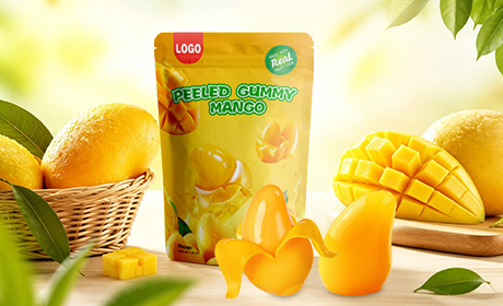 Mango Peels Candy vs. Regular Gummies – Which Is Better?