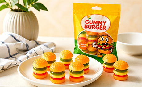 How to Choose Hamburger Candy: The Ultimate B2B Guide | AGOLYN