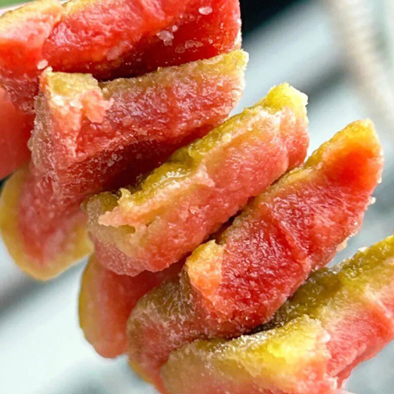 Dried Guava Packaging