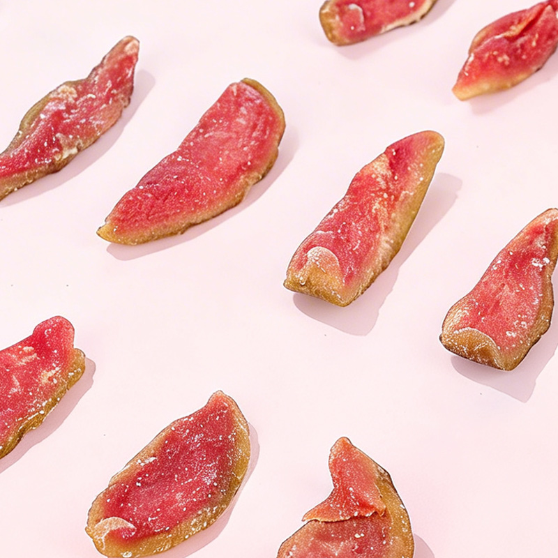 Dried Guava Bulk Display
