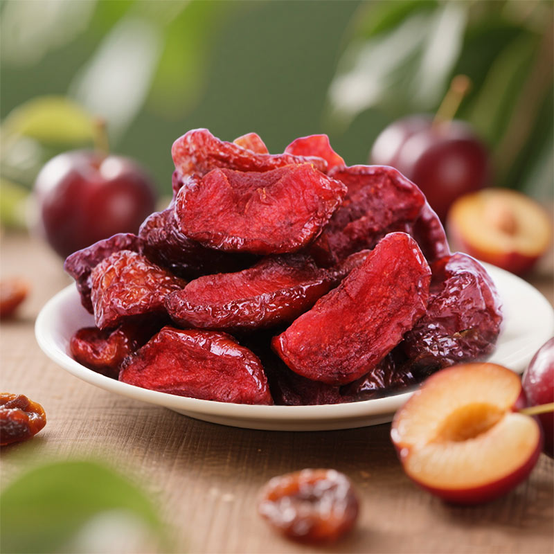 Healthy Snacking Dried Plum