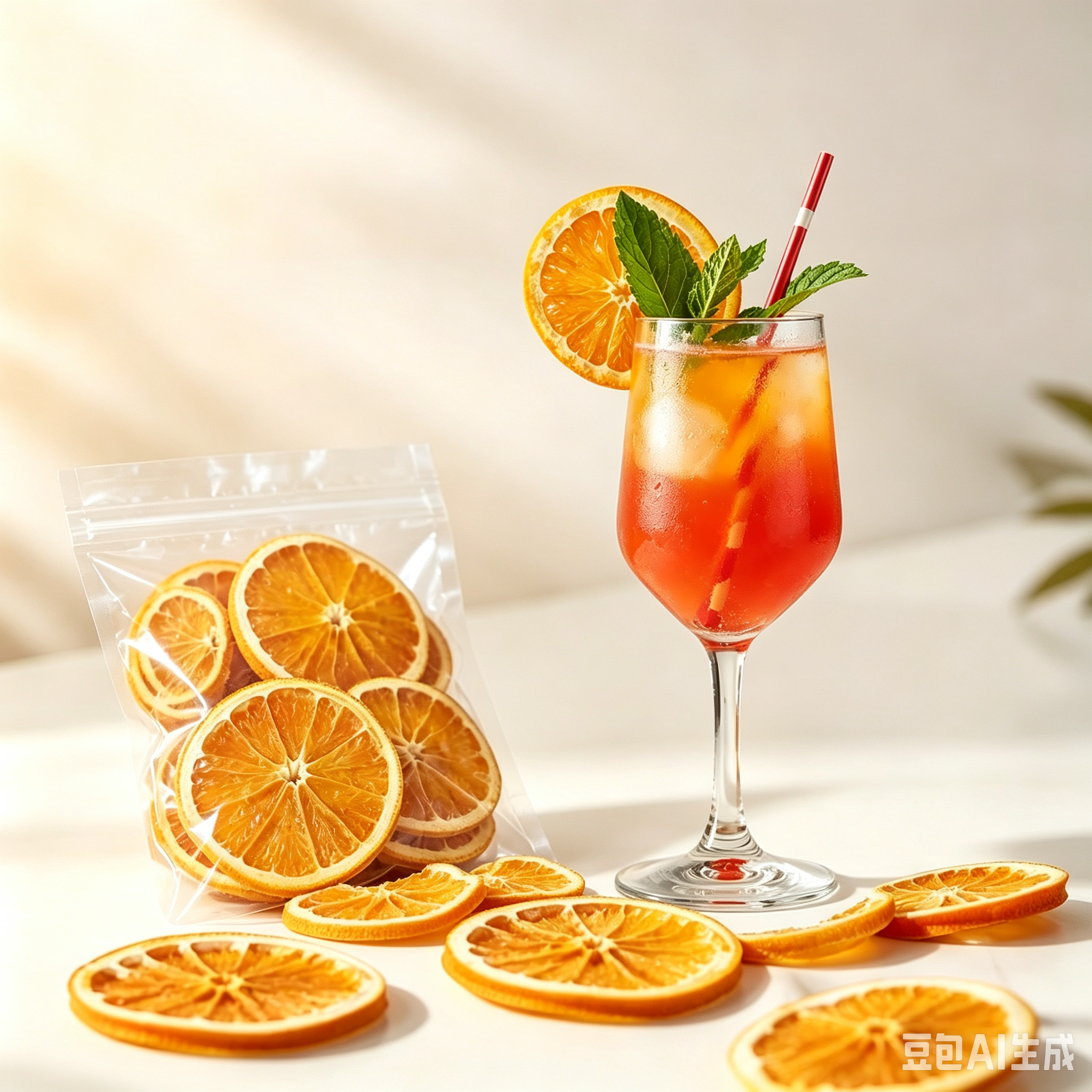 Cocktail Garnish