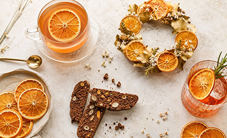 10 Creative Uses and Recipes for Dried Orange Slices 