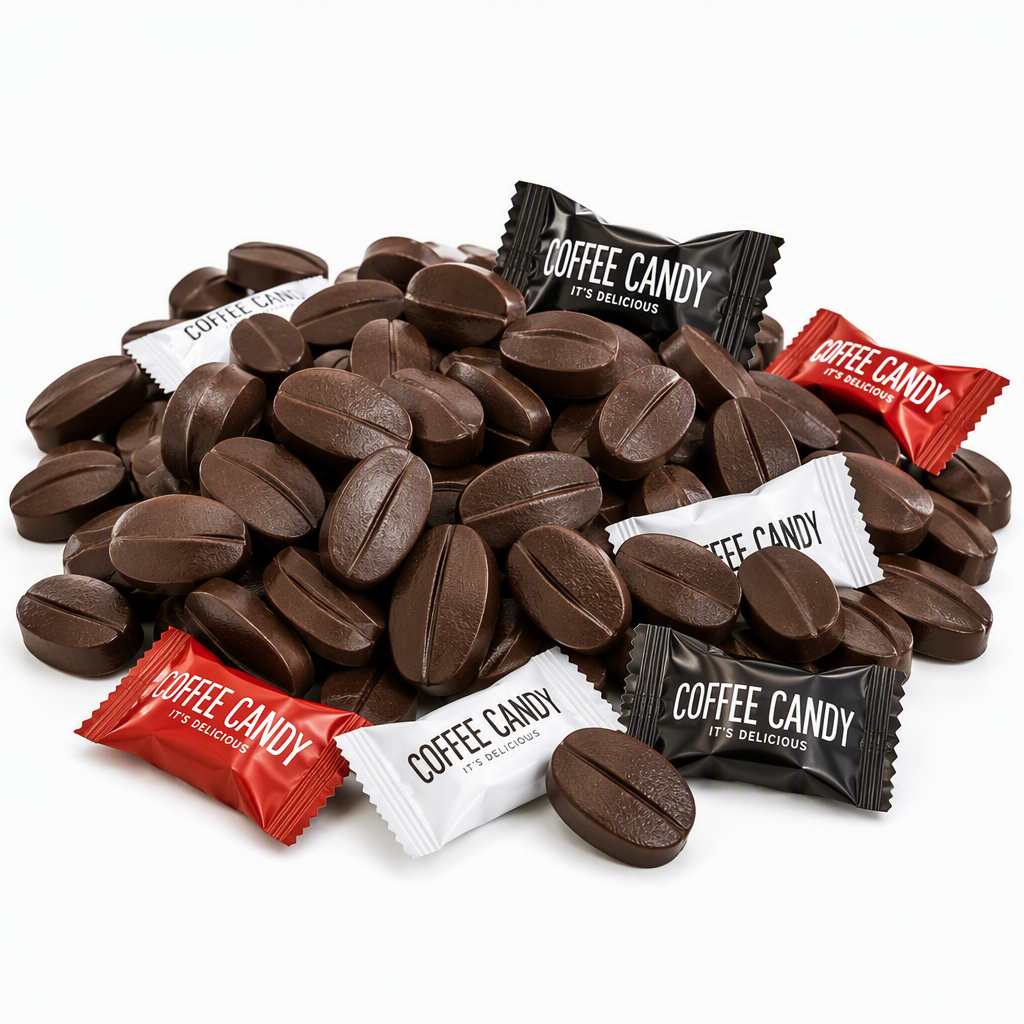 Sugar Free Coffee Candy - Premium Quality