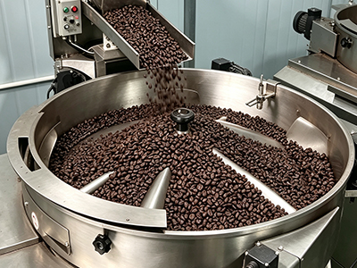 Bean selection