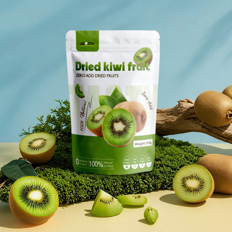 Dried kiwi Oem Package