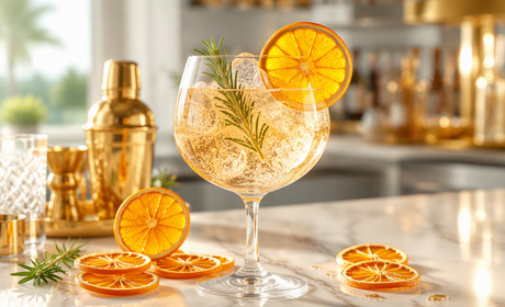 Dried Orange Slices for Cocktails: A Supplier's Guide