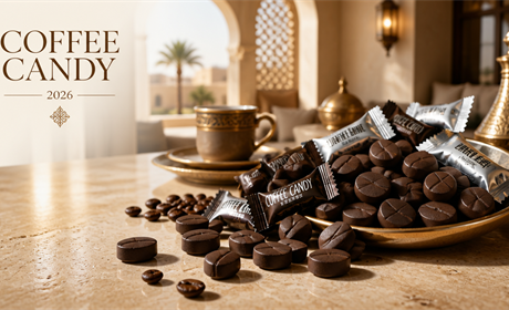 Coffee Candy Market 2026: Why Portable Caffeine Snacks Win Shelf Space