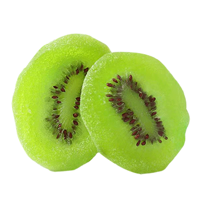 Dried kiwi